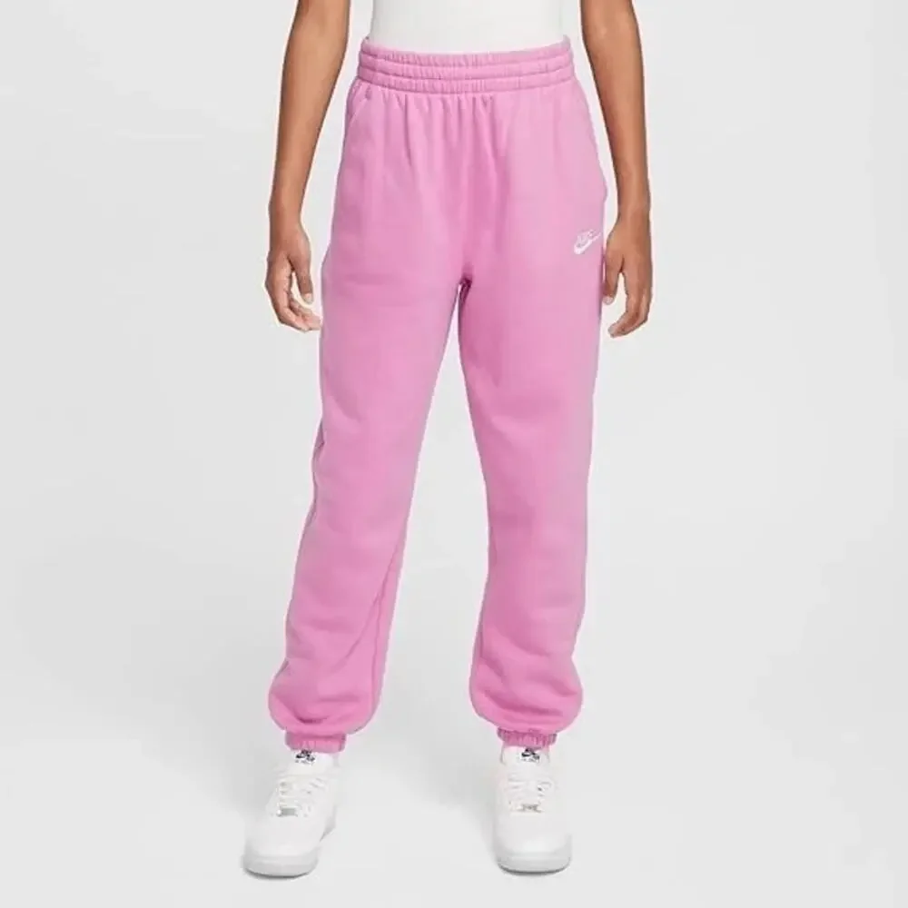 Nike Sportswear Club Fleece Big Kids' Loose Pants Youth Small